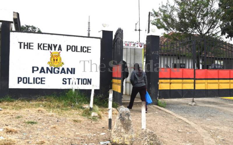 'Pangani Six' killer police crew linked to youths' wrongful deaths