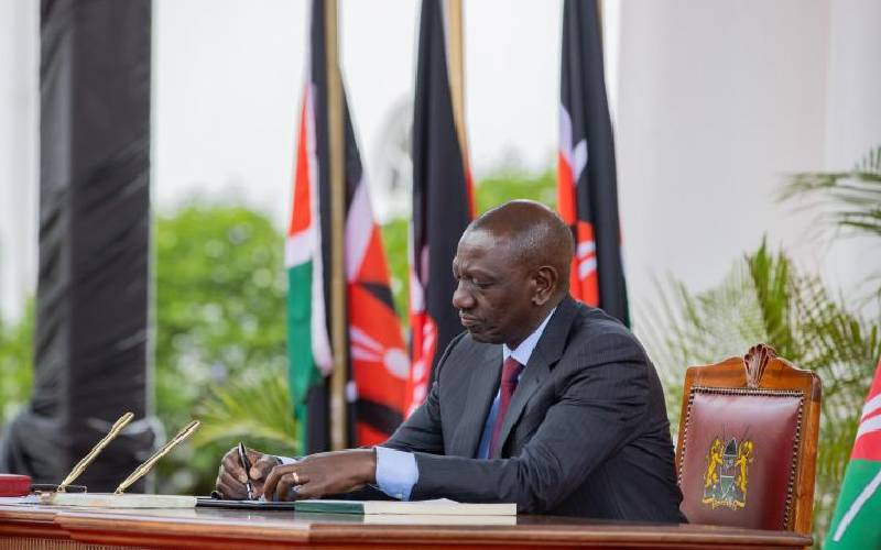 Revisit Kenya's diplomatic policy for consistency and better results