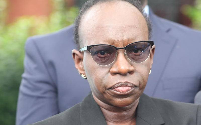 Auditor flags Sh41m overdraft,...