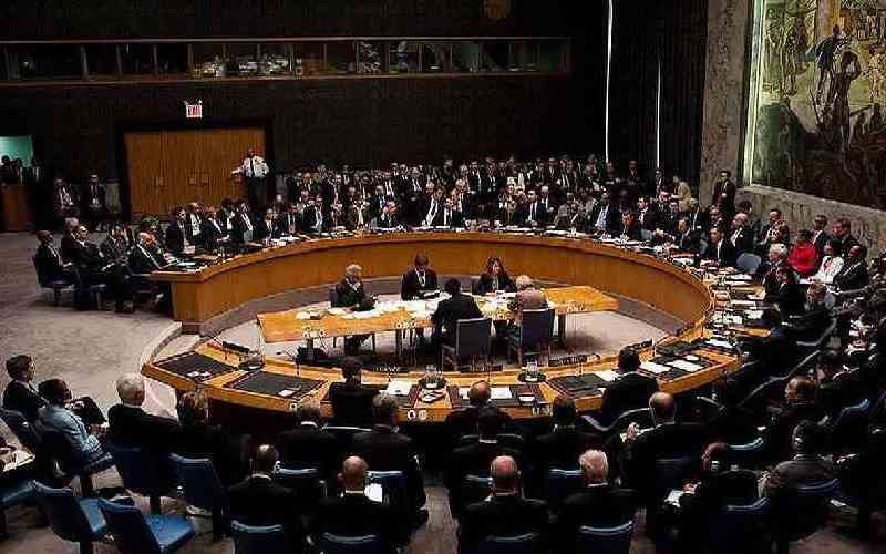 Why US and Europe opposed key resolution on slave trade