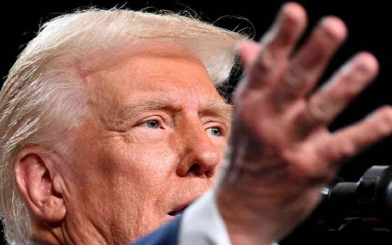 Donald Trump diagnosed with vein issue after leg swelling and hand bruising
