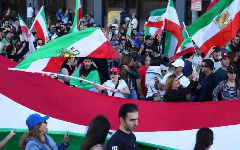 Iran vows to defend itself following Trump threat