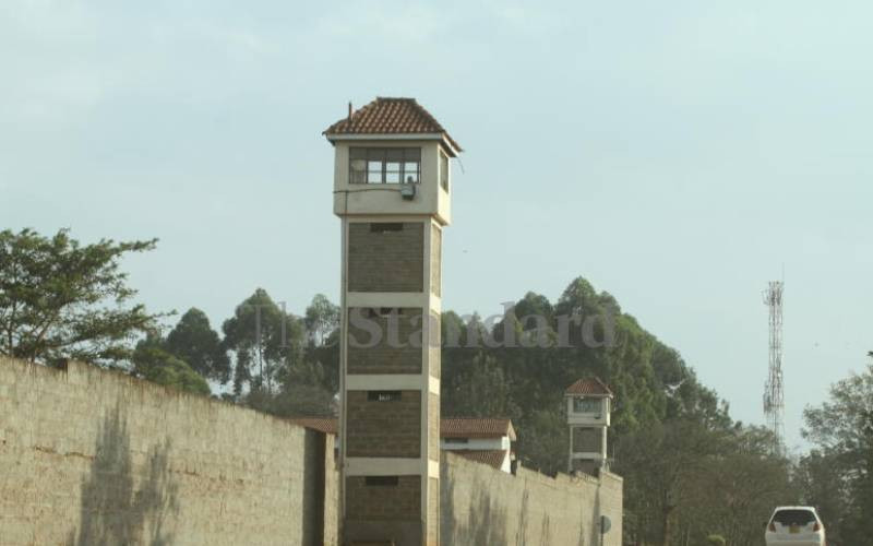 Kamiti Prison escape: How condemned block 'A' became escape route for terror convicts