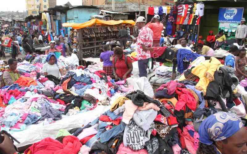 Gikomba traders fight eviction for affordable housing