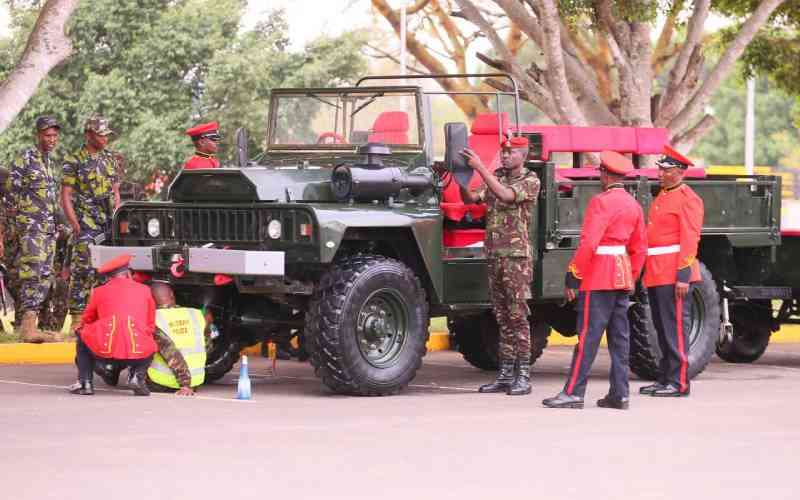 Live Blog: Kenya mourns Raila Odinga, What we know so far