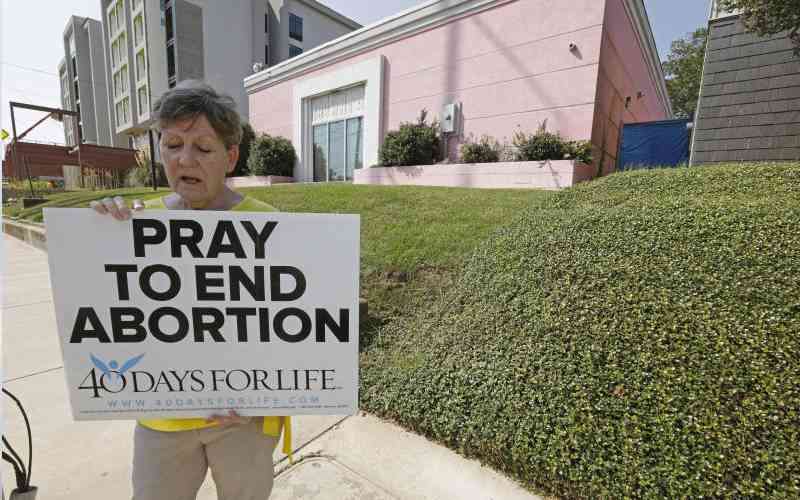 Shock of 800,000 abortions, married women biggest culprits