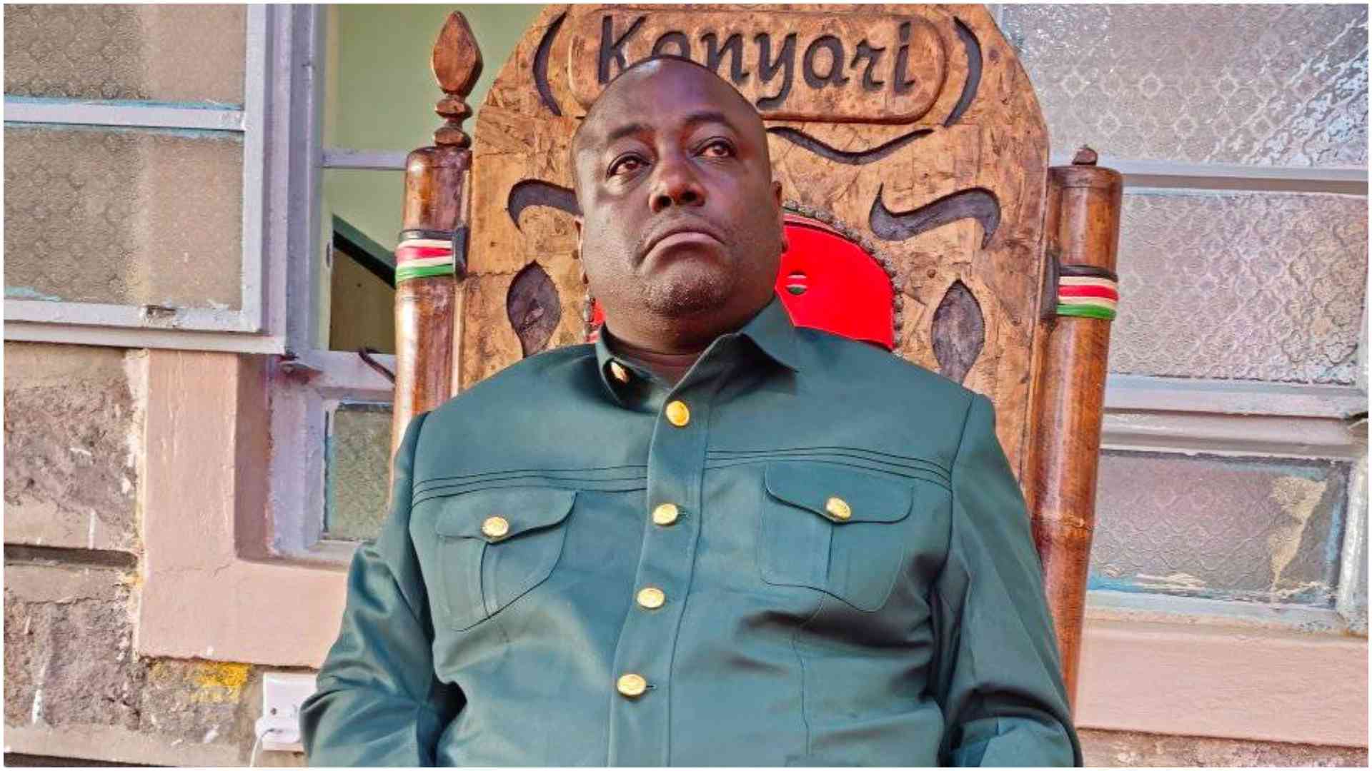 Pastor Kanyari opens up on raising his children through pain