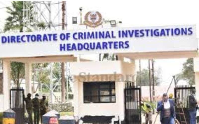 CUE, DCI crack down on illegal universities
