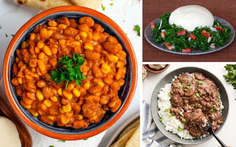 Simple, budget-friendly meals to keep your family healthy and full