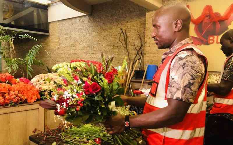 Love in a time of hardship: How Kenyans have planned their Valentine's Day