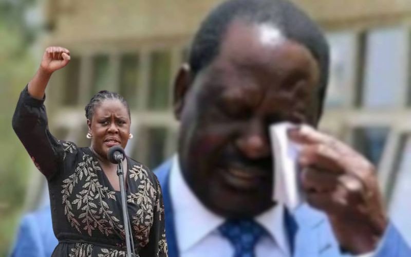 Can the Odinga dynasty rise again after Raila?