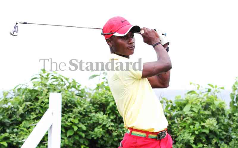 Nyeri welcomes amateurs for the Mount Kenya Championships