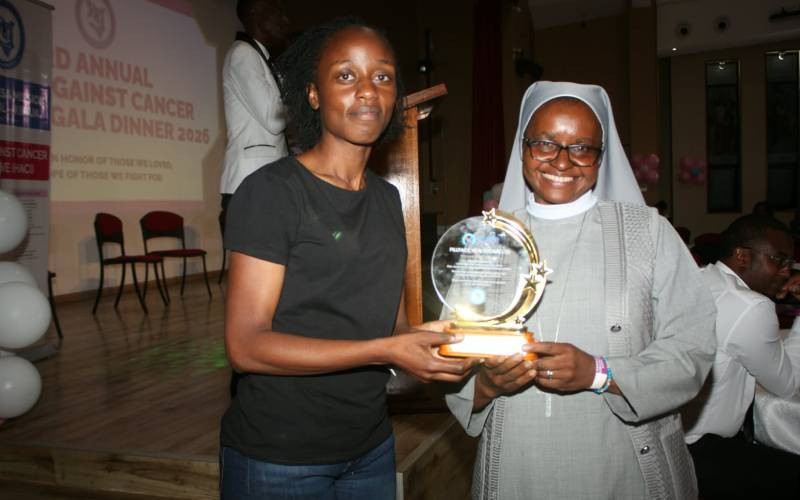 Hospital calls for political goodwill in fight against Cancer