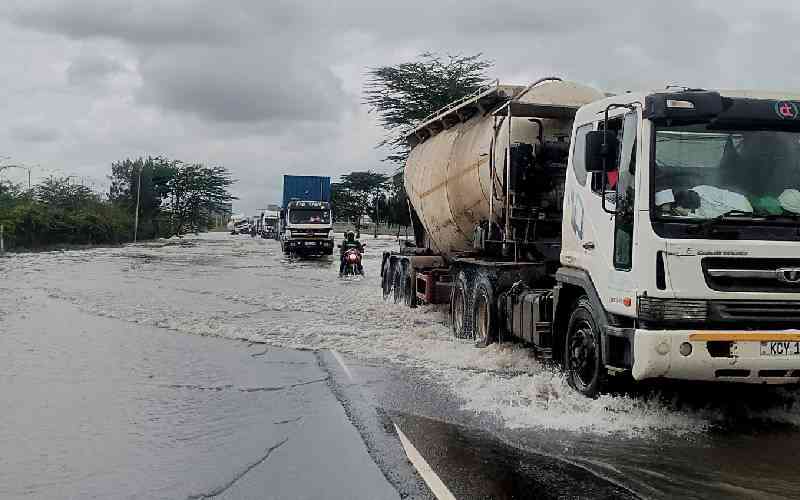 Met: Prepare for heavy rainfall, floods and landslides in October