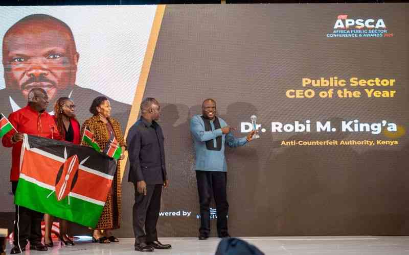 ACA recognized for safeguarding consumers across Africa