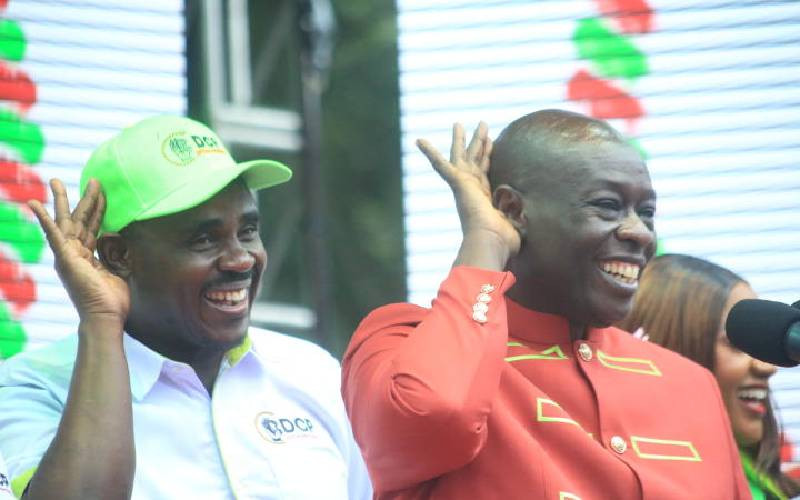 NCIC summons Gachagua over PEV remarks, warns against hate speech