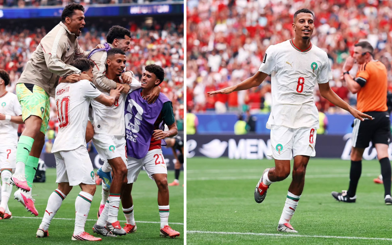 Morocco sends Canada packing in historic World Cup win