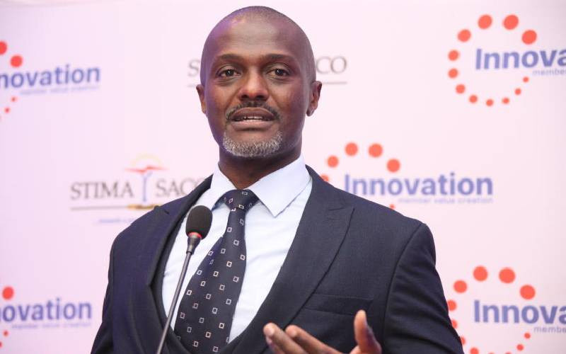 Stima Sacco bets on insurance brokerage