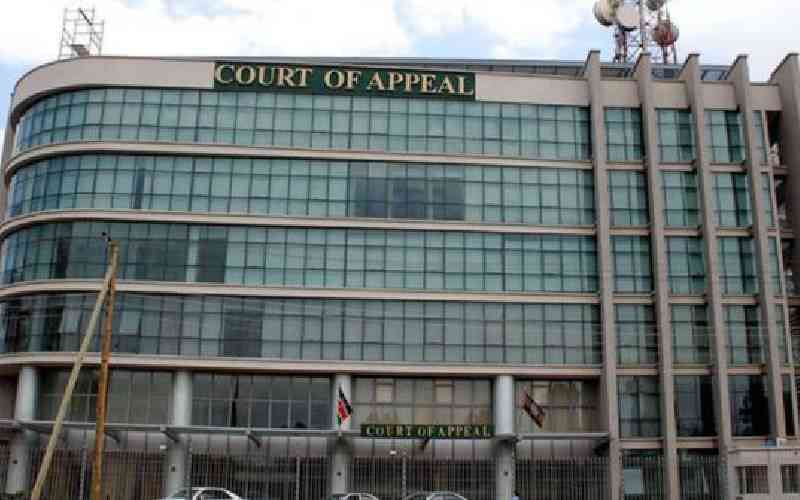 Judiciary wins Sh1 billion lease battle against Elgon Place