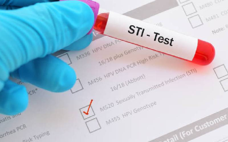 Governments asked to adopt new guidance of testing STIs