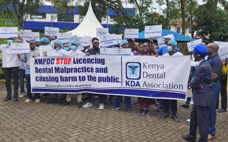High Court suspends expansion of non-dentists' dental roles