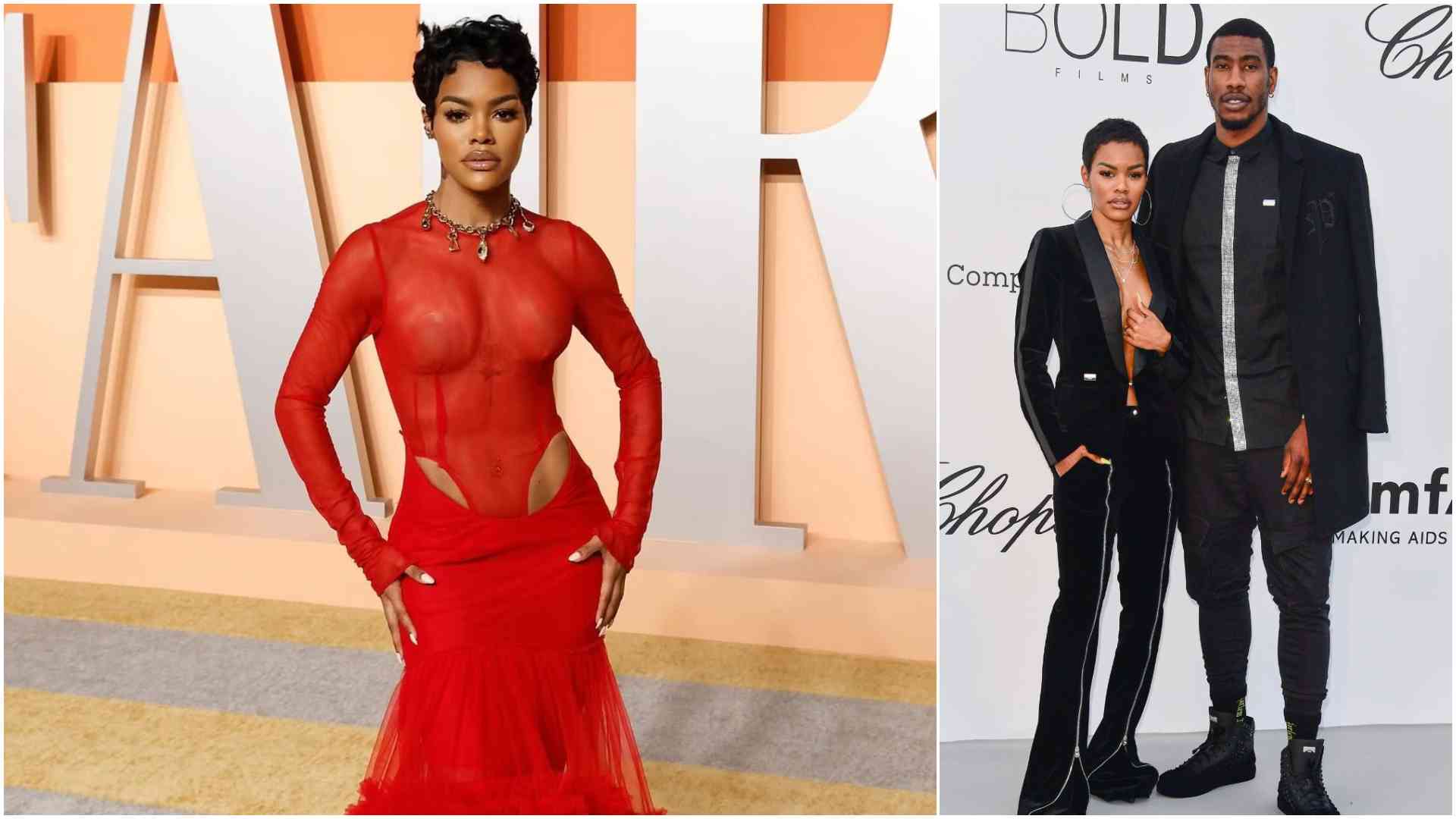 Teyana Taylor bags sh1.3 billion homes, 7-figure payout, sh38.8M Maybach after Iman Shumpert divorce