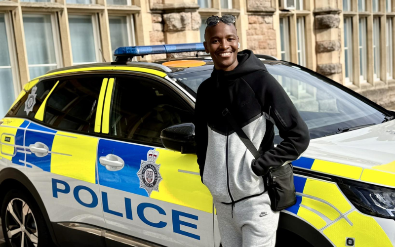 Samidoh breaks silence with cryptic Facebook post days after transfer: "Resistance becomes duty"