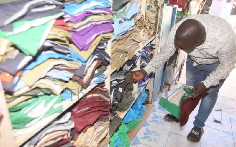 Relief for parents as State cracks whip on school uniforms cartels