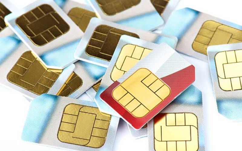 How to tell when criminals try to register a SIM card with your ID