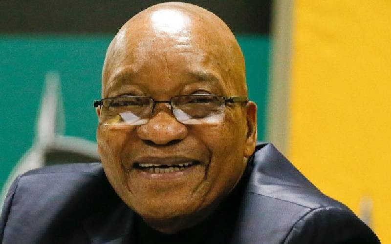S.African court to decide on Zuma's vote exclusion Tuesday