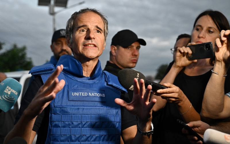 UN leadership hopefuls stress need for peace and restoring confidence