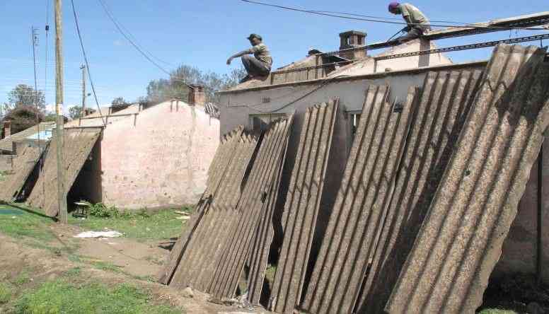 Kericho County to suspend admissions as hospital undergoes asbestos roofing removal