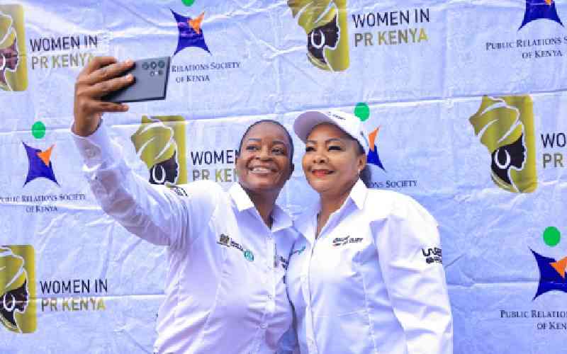 KPLC lights the way for rally star Sheghu