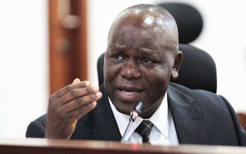 KLB stuck with Sh600m dead stock after curriculum review