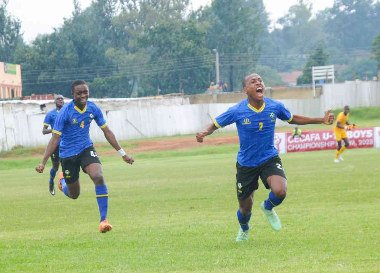 Players' brace for heavy rains during CECAFA U-18 as thousands of fans turn up at Bukhungu