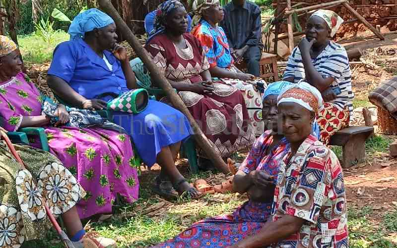 Mob lynches man after he kills father over sukuma wiki