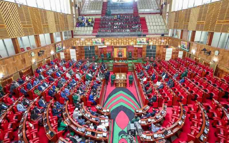 MPs fight to save NG-CDF as audit reveals wastage