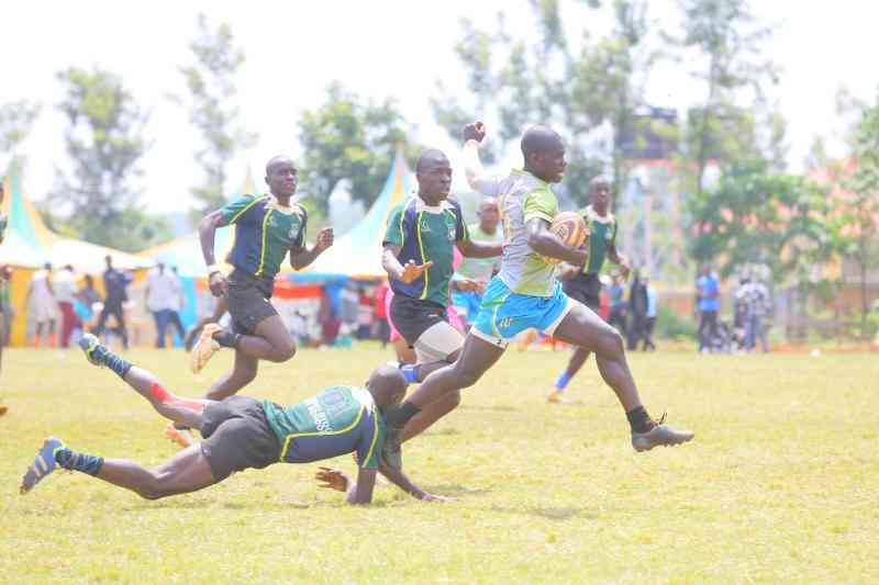 School games: Kisii School and Yala dominate Nyanza games