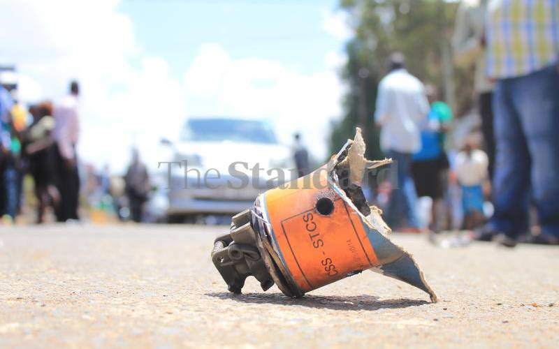 Leaders condemn teargas incident at Owalo's meeting