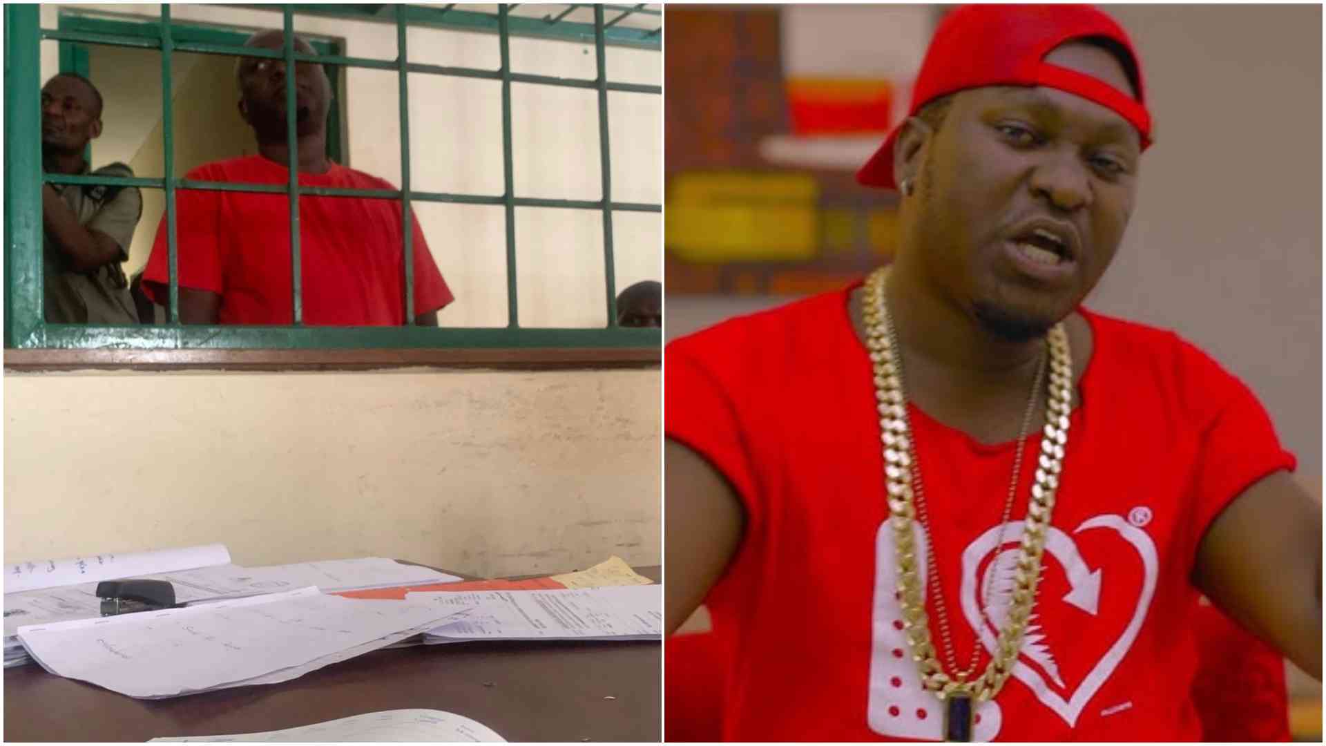 Tanzanian music star Matonya charged with alleged sexual offence in Mombasa, released on Sh500K bond