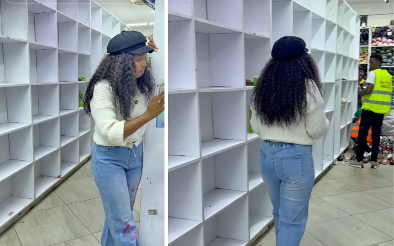 TikTok seller Shiquo wa Hii Style alleges anti-counterfeit raid wiped out entire stock