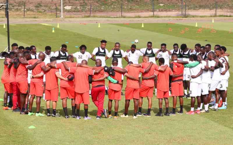 East African countries breath fire as they dominate CHAN 2024