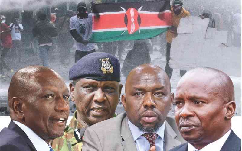 From State House to church pulpits, anxiety mounts over protests