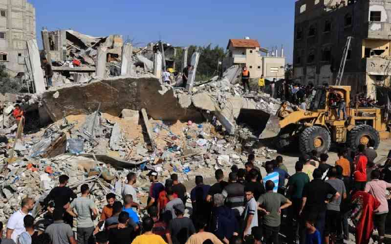 Questions over Gaza's postwar future remain unanswered