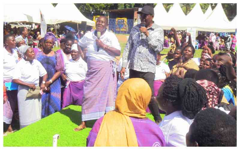 Kilifi sets aside Sh10 million to register widows, orphans to SHA