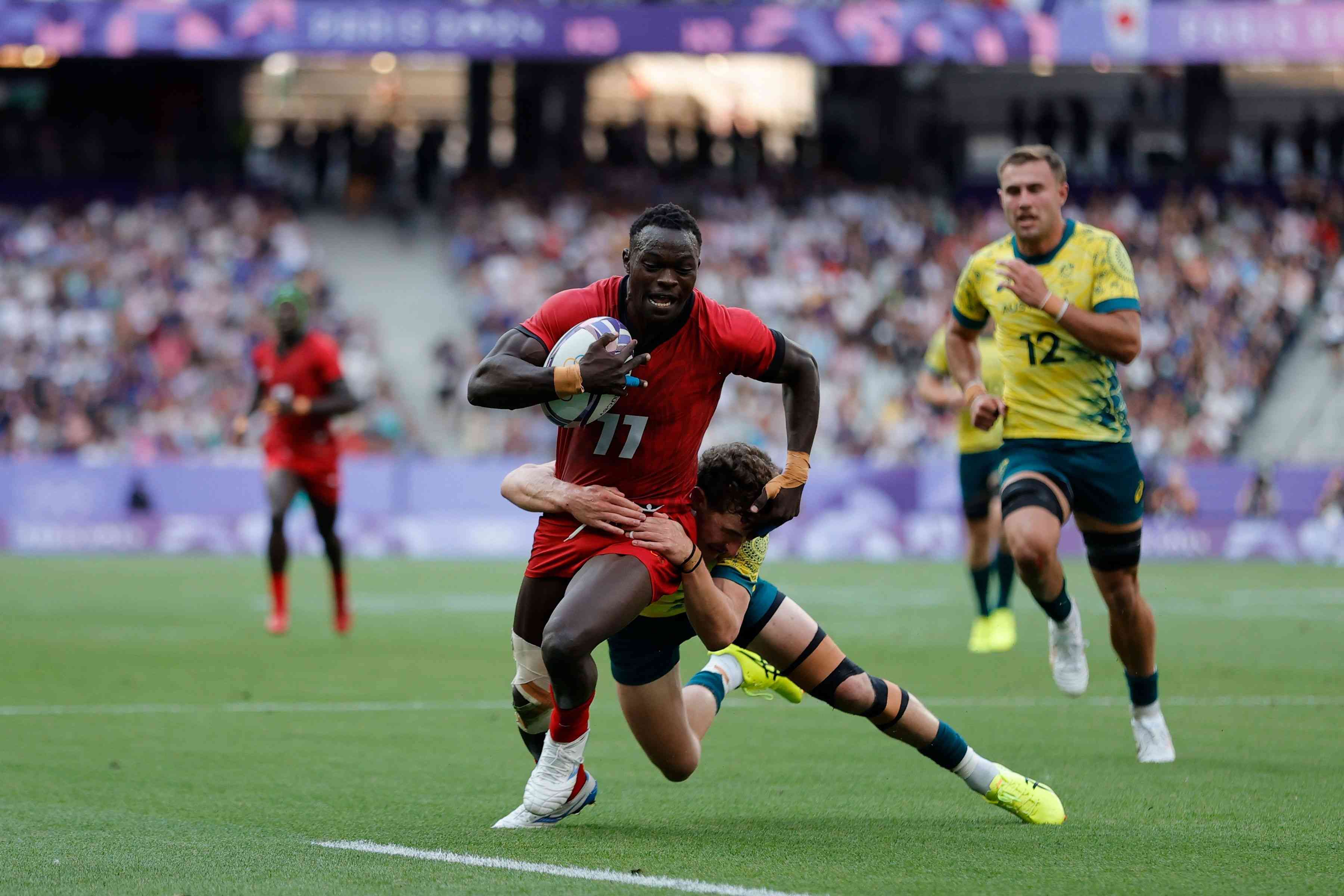 Paris 2024: Heartbreak for Shujaa as Australia condemn Kenya to second Olympics defeat