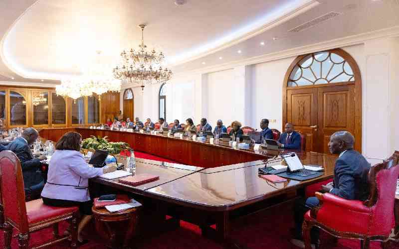 Kenya's governance is also in need of 'cartographic' correction