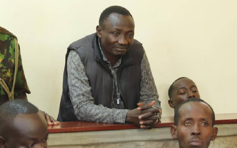 NG-CDF driver arraigned in court over alleged murder of Homa Bay bouncer