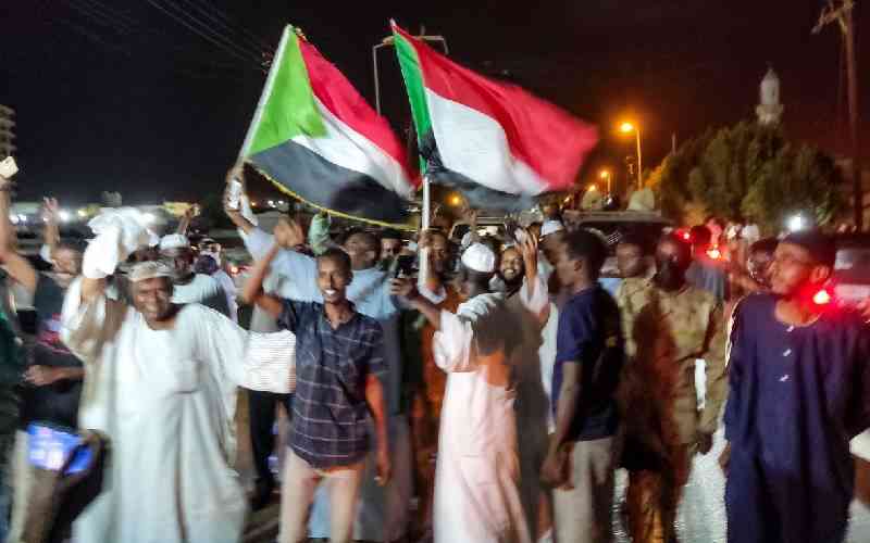 Paramilitary shelling kills 3 in Omdurman after Sudan army gains: medic