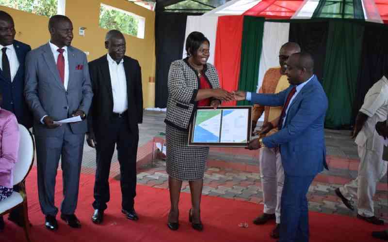 Homa Bay gets World Bank approval for housing project